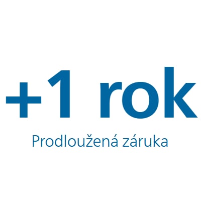 prodloužená záruka
