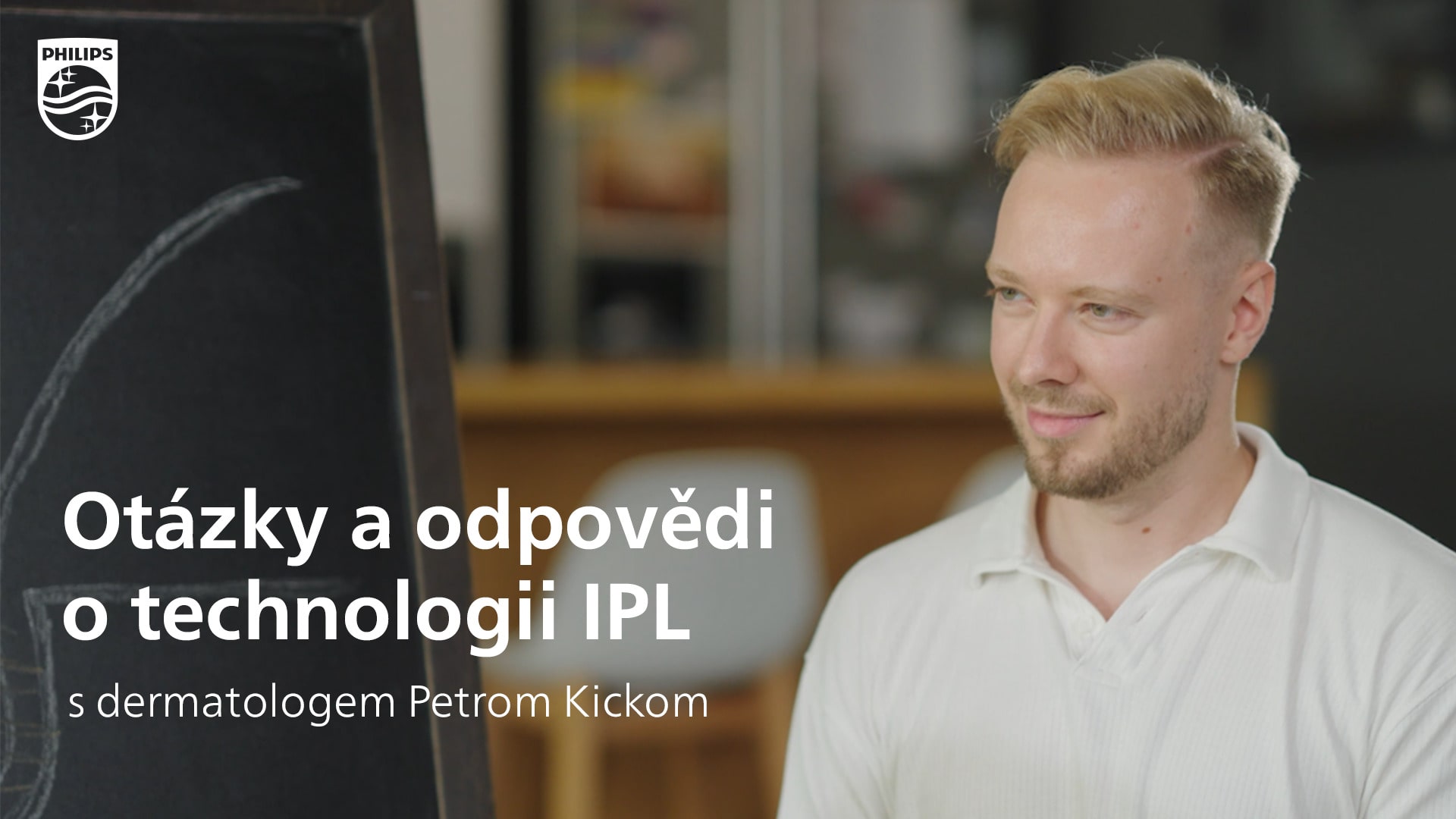 Otázky a odpovědi o technologii IPL s dermatologem Petrom Kickom