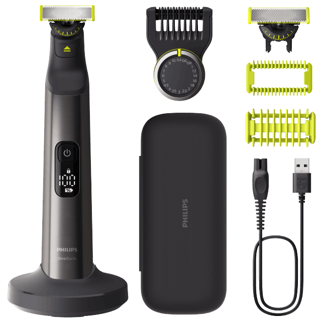 Oneblade Face and body QP6652/61