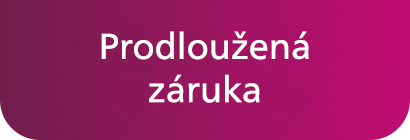 prodloužená záruka