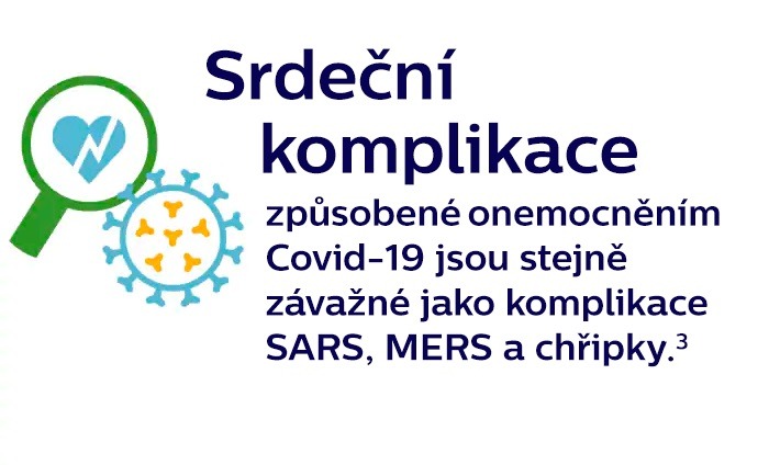 Kardiologické komplikace