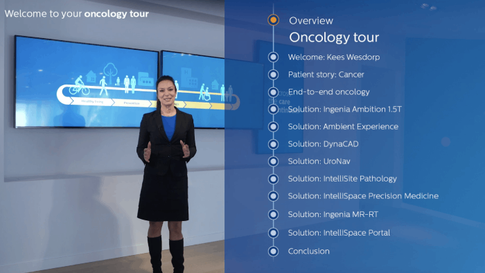 Virtual ECR Oncology