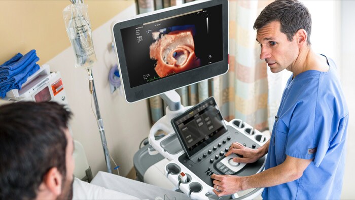 It’s not just managing heart failure. It’s being able to improve efficiency, prognosis and outcomes.