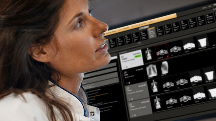 Connect data and technology for efficiency and productivity