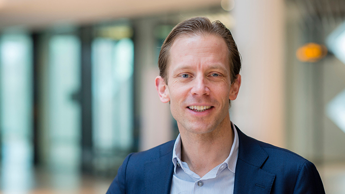 Kees Wesdorp keynote covid-19 pandemic accelerating the role of Precision Diagnosis thumbnail