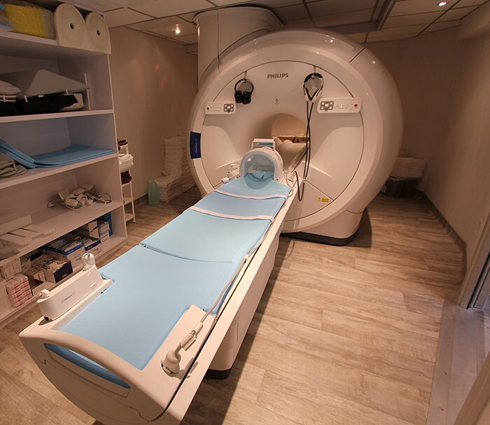 Centra MRI - Prodiva MRI scanner