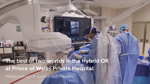 Image-guided surgery video
