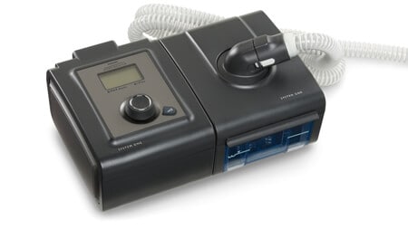 Řada 60 CPAP, ASV