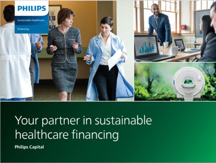 Your partner in sustainable healthcare financing (download .pdf)