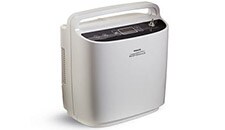 SimplyGo portable oxygen concentrator