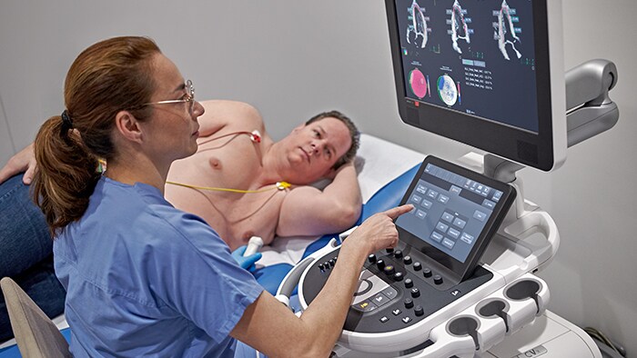 Echocardiography solutions