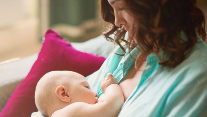Základy kojení: Průvodce pro nastávající maminky