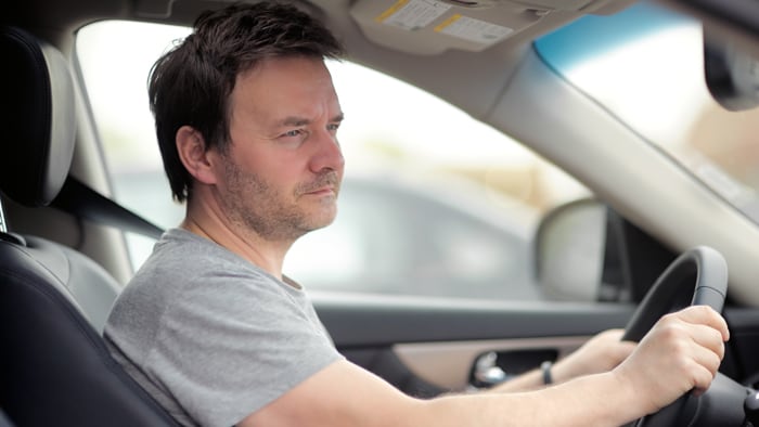 Jak vám může CPAP zachránit řidičský průkaz