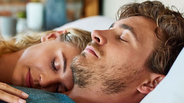 Sex a spánek: jak souvisí?