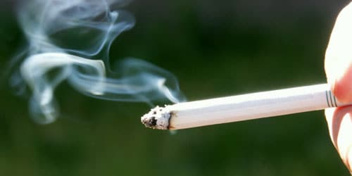 Co mohou kuřáci udělat pro včasné zjištění CHOPN