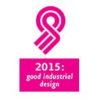 2015: ocenění za kvalitní oborový design
