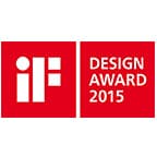Ocenění iF Design Award 2015