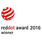Ocenění Reddot Award  2016