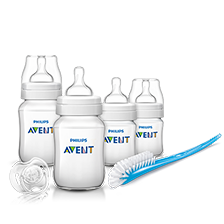 Startovn&iacute; sady a d&aacute;rkov&eacute; sady pro miminka