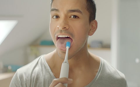 Čisté zuby a svěží dech díky kartáčkům Philips Sonicare