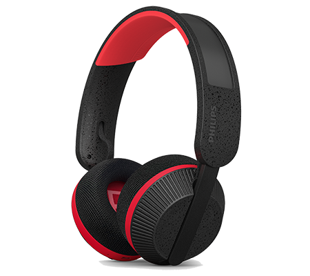 Sluchátka na uši se solárním nabíjením Philips A6219