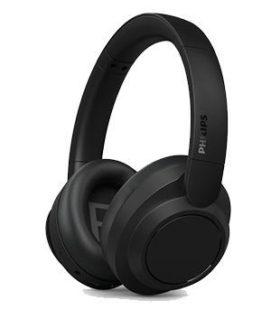 Bezdrátová sluchátka přes uši Philips H6509