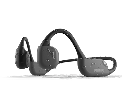 Sportovní sluchátka Philips A6606