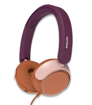 Dětská sluchátka na uši Philips K2000