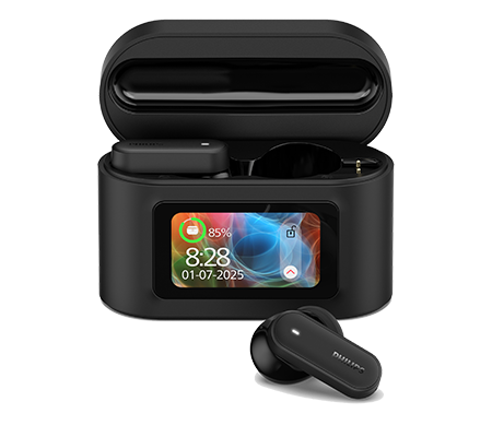 Pravá bezdrátová sluchátka Philips T6000
