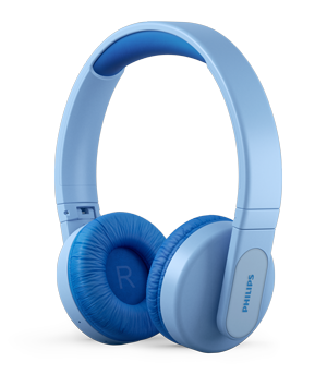 Dětská bezdrátová sluchátka na uši Philips K4206