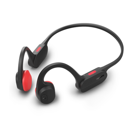 Philips A5608 Bezdrátová otevřená sportovní sluchátka