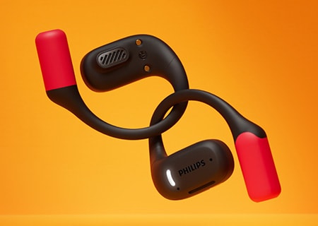 Philips sluchátka série A6709