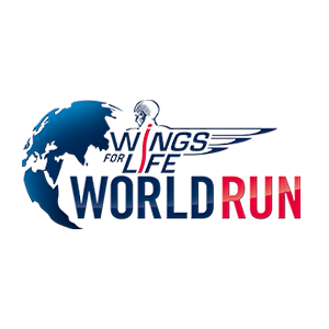 Logo Wings for Life
