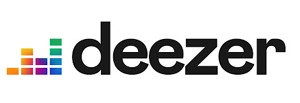 Logo Deezer