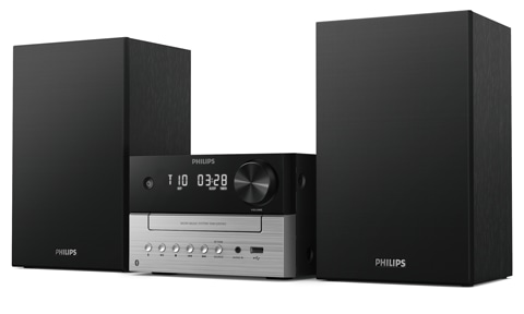 Philips – hudební mikrosystém M3205