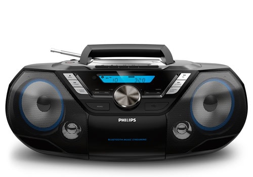 Philips – přístroj pro přehrávání CD disků AZB798T