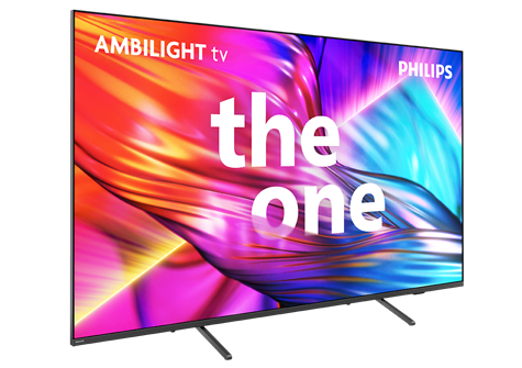 Philips 4K UHD LED Android Smart TV – The One