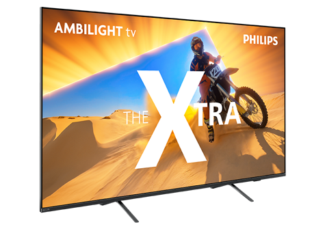 Philips 4K UHD LED Android Smart TV – televizory The Xtra