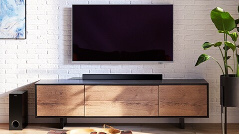 Soundbar pro televizory Philips