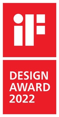 Ocenění IF design award 2022