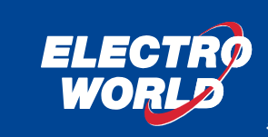 Electroworld logo