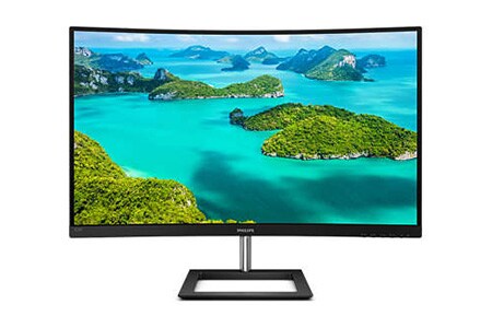 Zakřivený LCD monitor – 325E1C/00