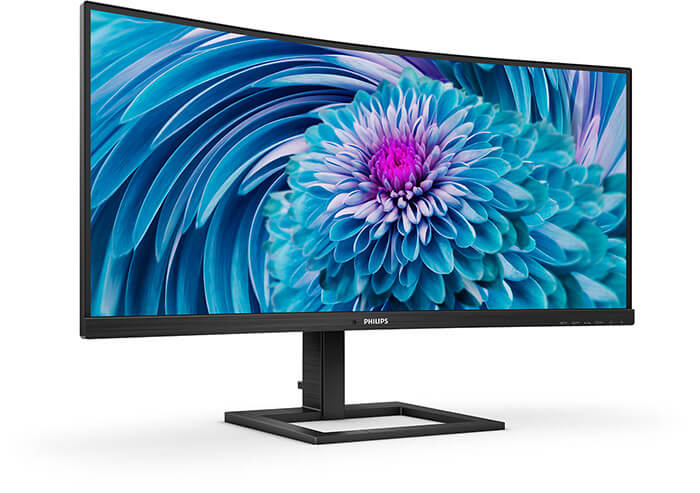 LCD monitor 4K Ultra HD – 346E2CUAE/00