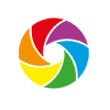 Logo technologie mimořádně širokého spektra barev