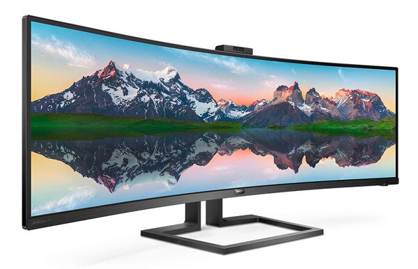 Zakřivené monitory řady 499P9H/00