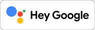 Logo Hey Google