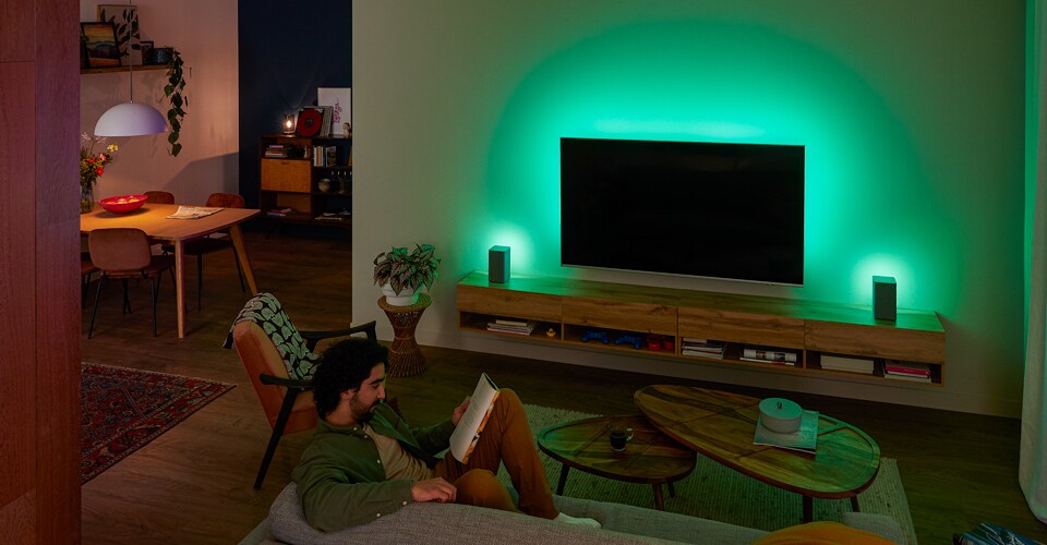 Ambilight Suite nabízí