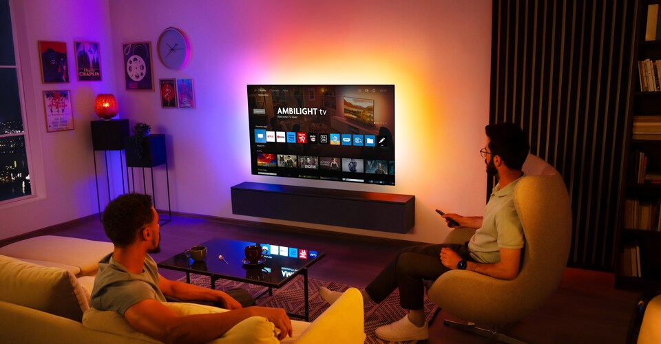 Co je to chytrá televize?