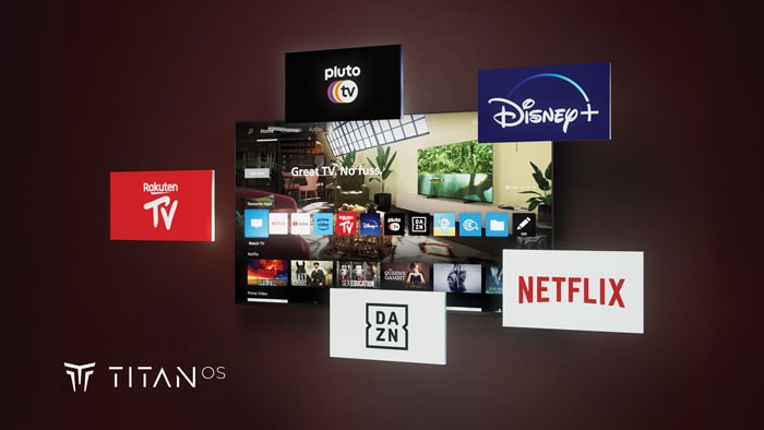 Co je Titan OS?
