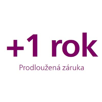 prodloužená záruka